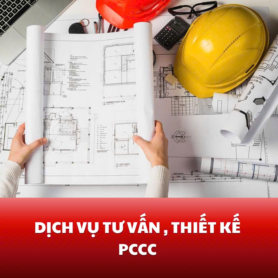 DỊCH VỤ TƯ VẤN – THI CÔNG – LẮP ĐẶT – NGHIỆM THU PCCC