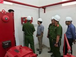 Lý do nghiệm thu PCCC không đạt