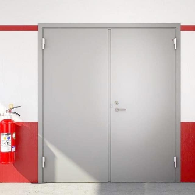 CỬA CHỐNG CHÁY EI60 – EI70